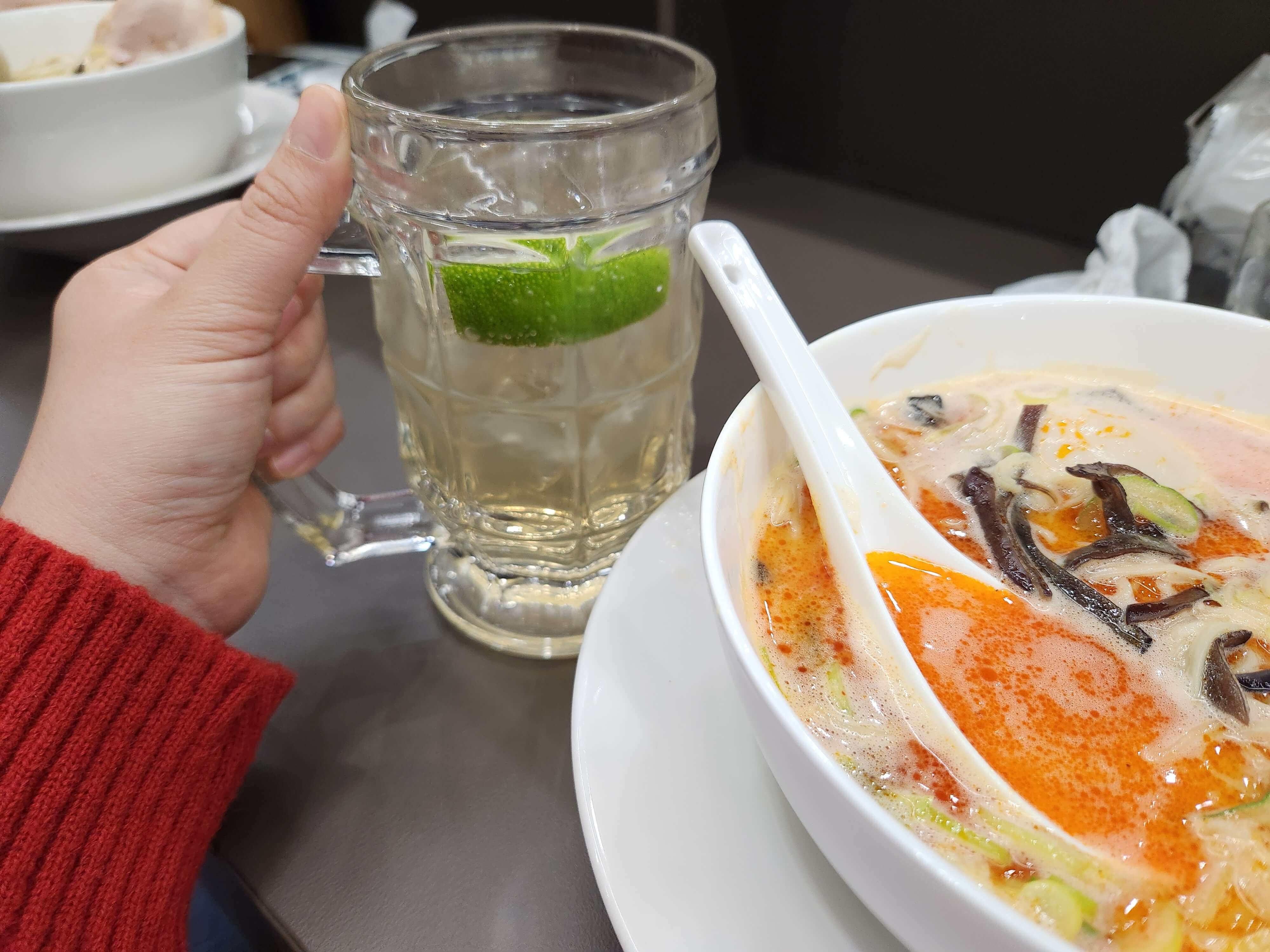 소피텔 앰배서더 서울 주변 맛집
