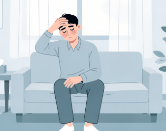 폐렴 증상