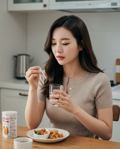 베르베린 복용법