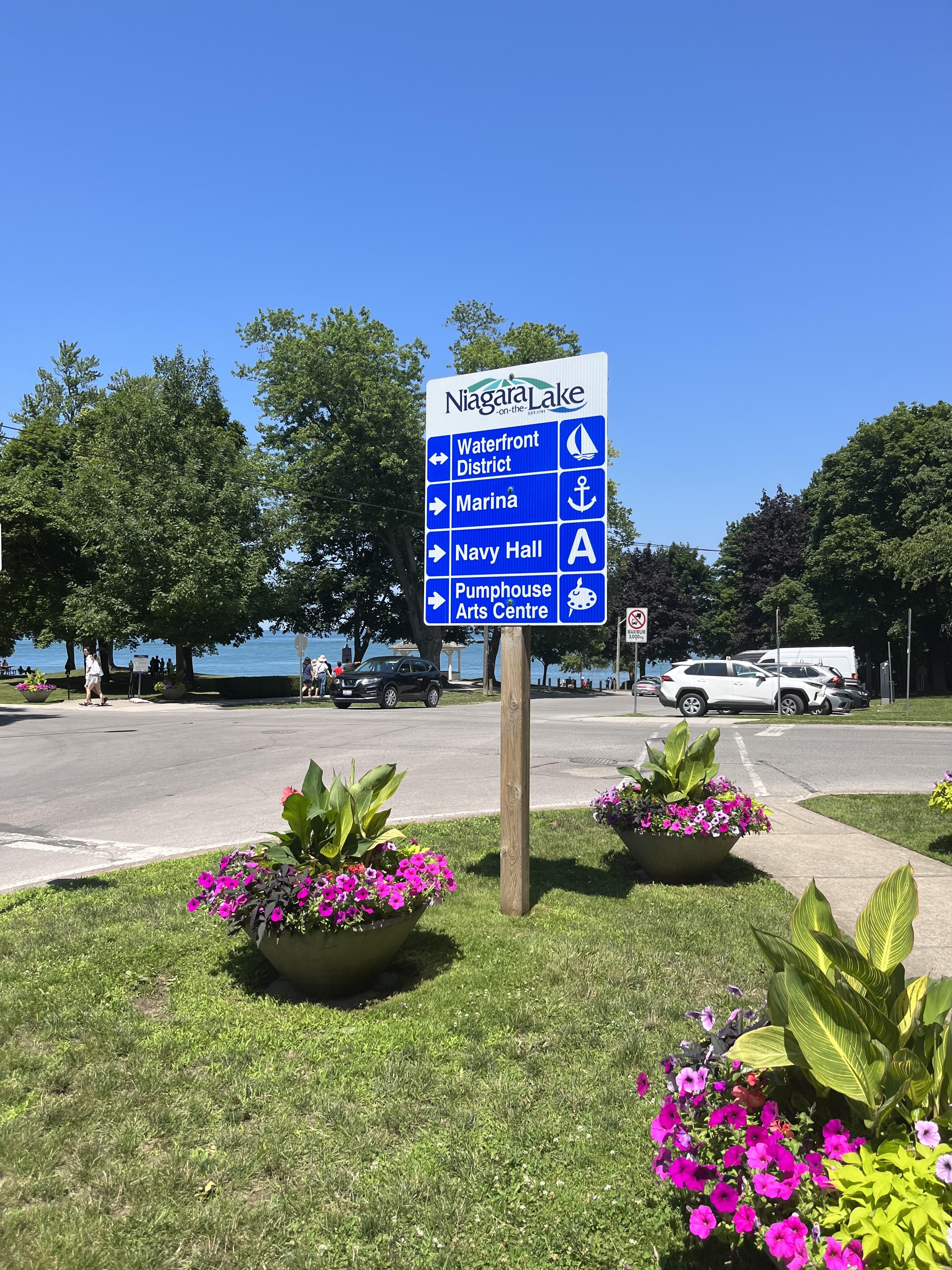 나이아가라온더레이크