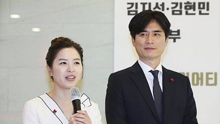 개그우먼-김지선-남편