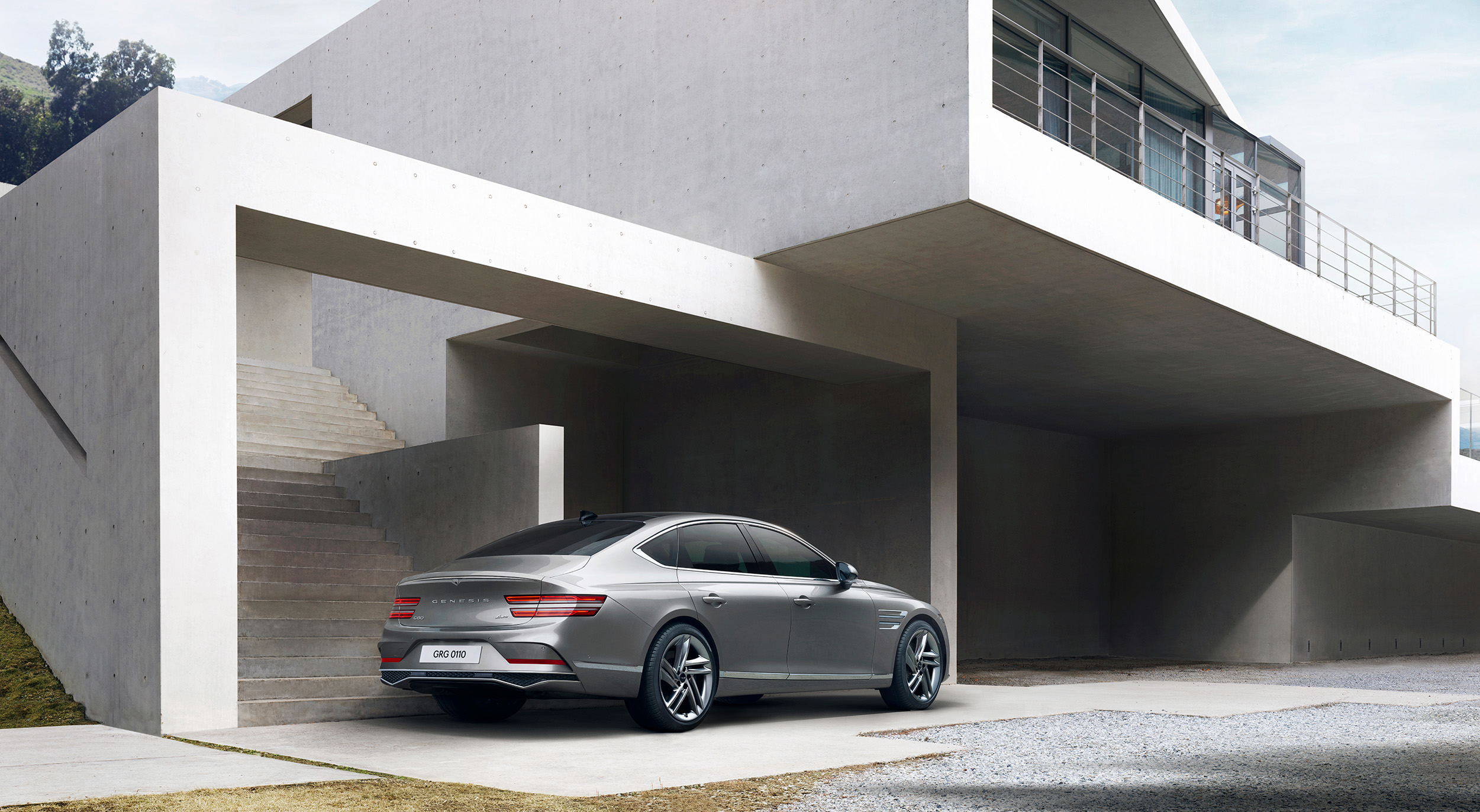 G80 페이스리프트