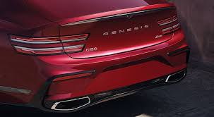 제네시스 g80 가격표