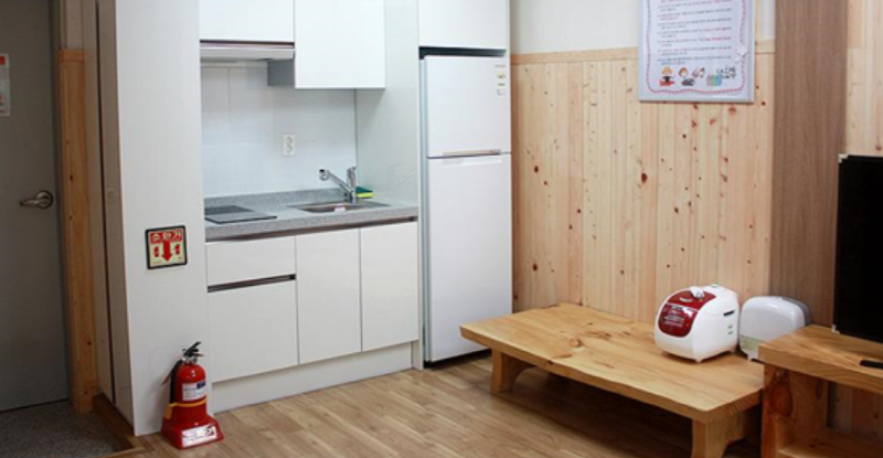 만인산 자연휴양림