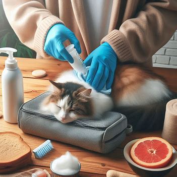 고양이의 수명 연장