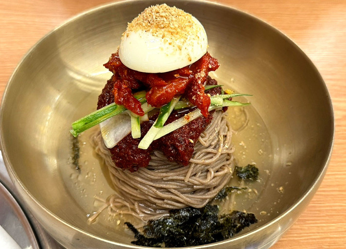 허영만의 백반기행 원주 맛집 총정리(감자옹심이, 물막국수, 수육, 연탄불 삼겹살 가게 위치, 주소)