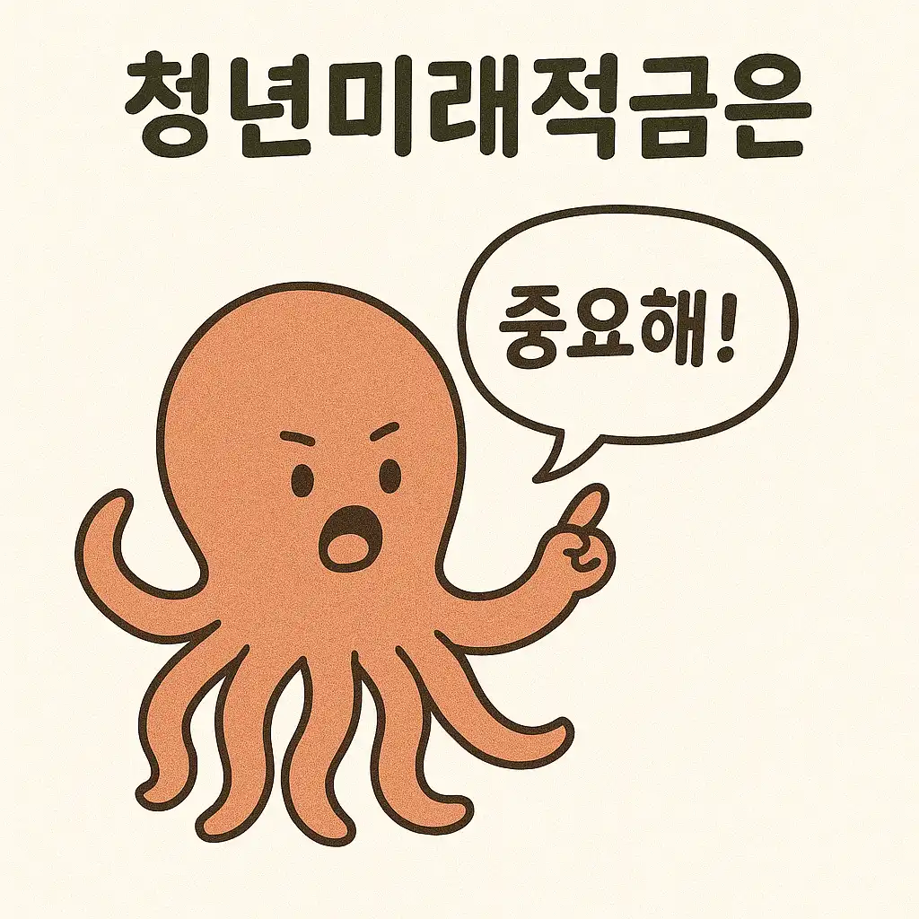 청년미래적금 가입조건 은행 안내 썸네일