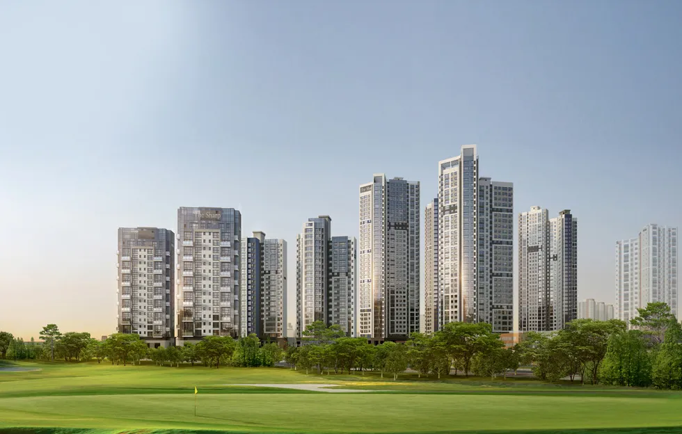 더샵 송도프라임뷰