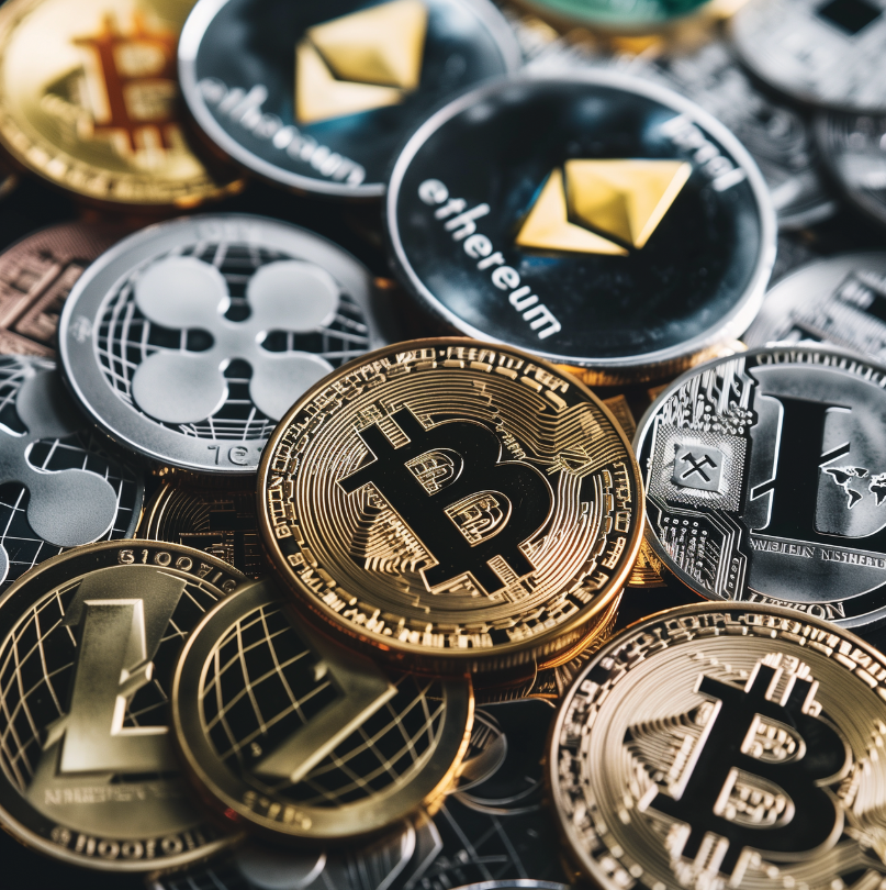 비트코인에 관련된 이미지