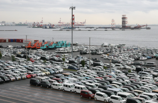 일본 중고차 사이트 추천 순위 Top 5