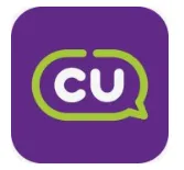 CU 앱 공식 로고