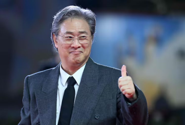한국 영화감독 박찬욱 프로필 사진│올드보이·헤어질 결심 연출 거장