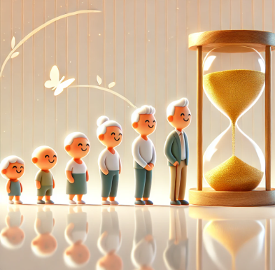 우리 몸의 노화, 장기마다 다른 시계