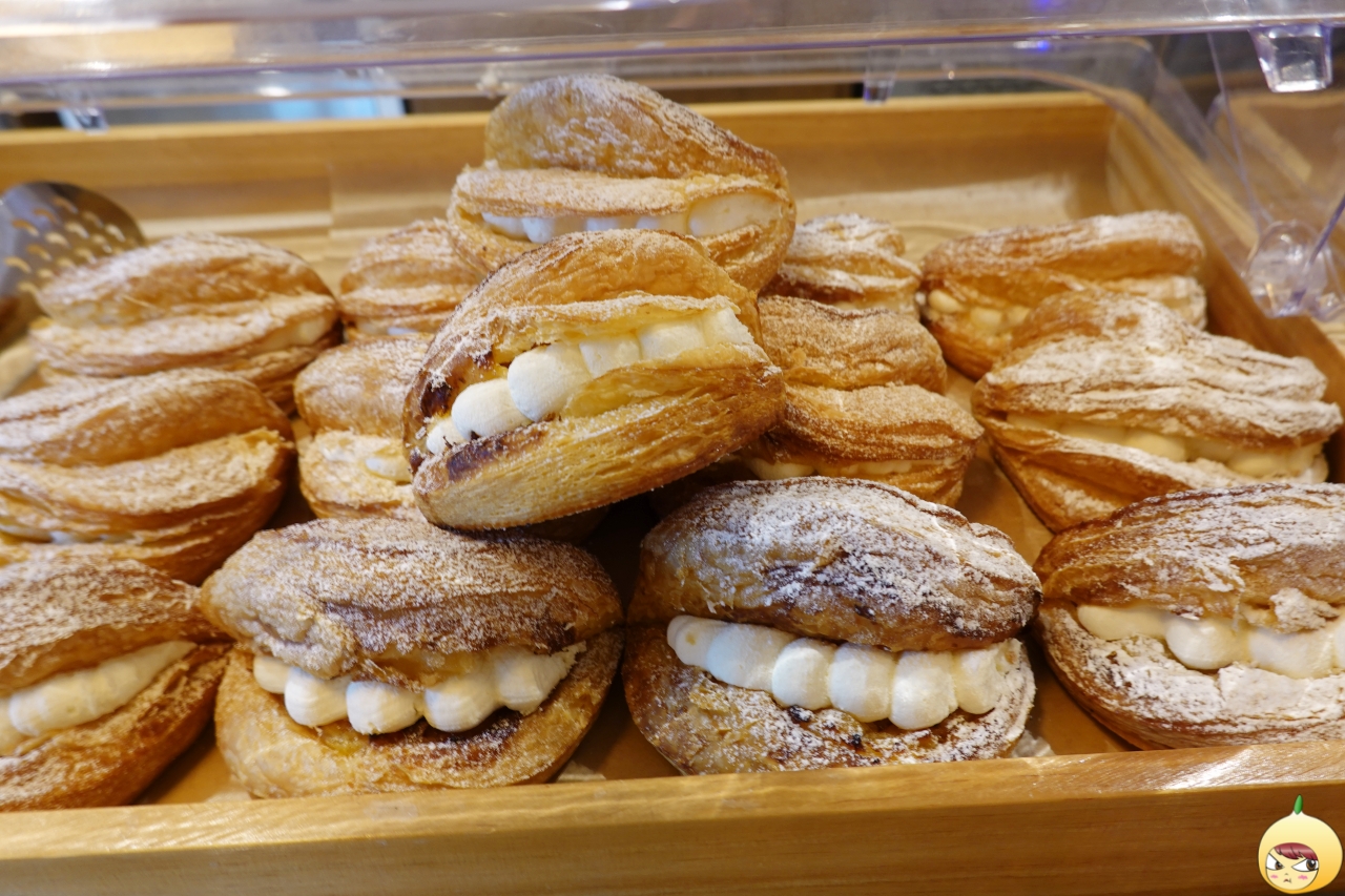 우유크림사과파이