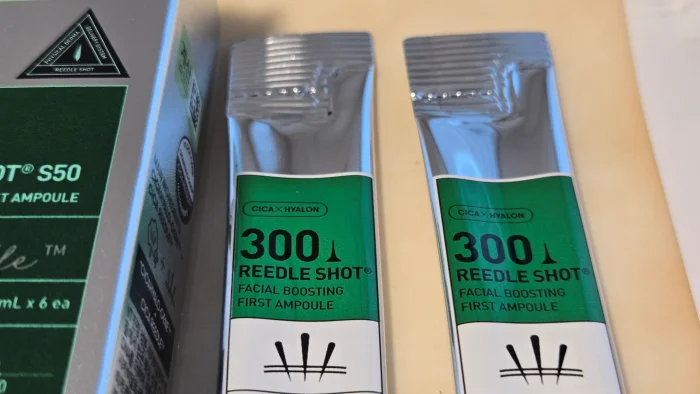 디들샷 300으 클로즈업 사진