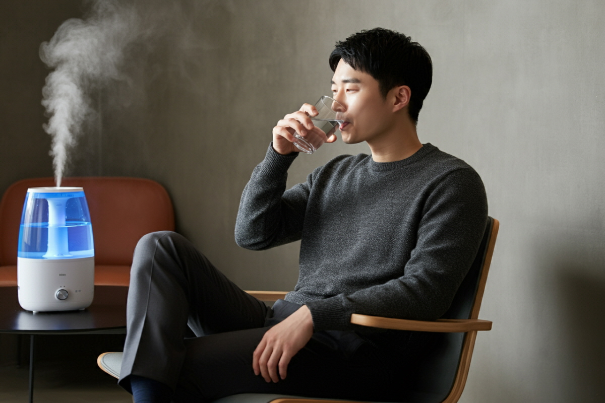 후두염 증상