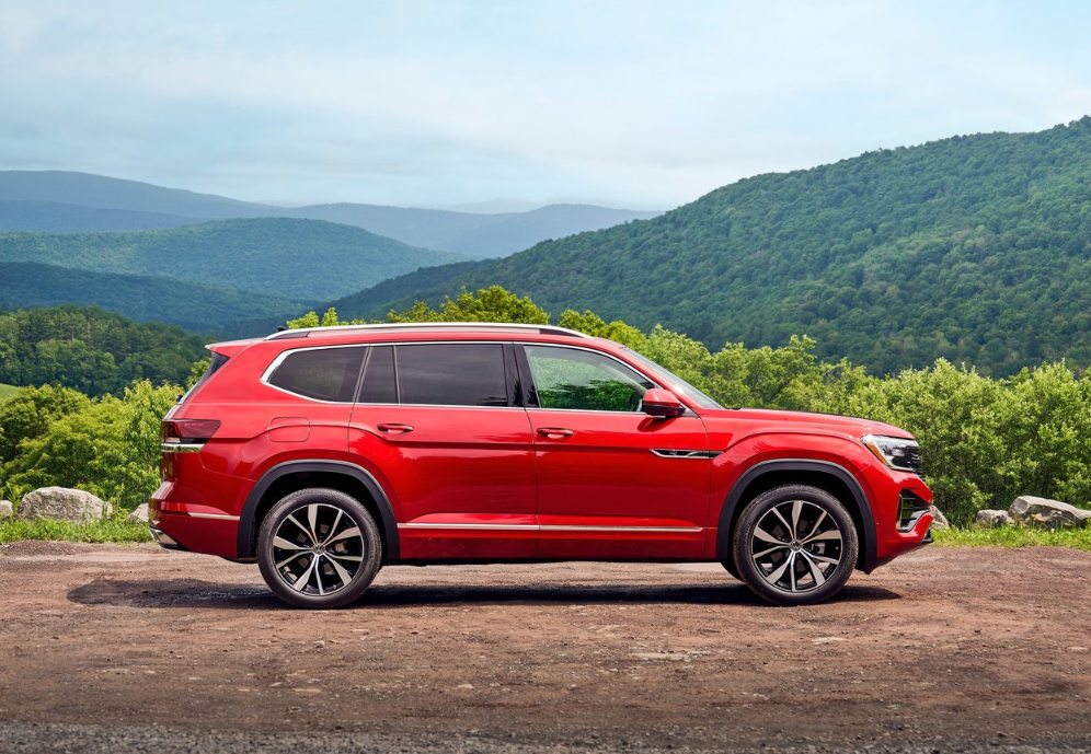 폭스바겐 아틀라스