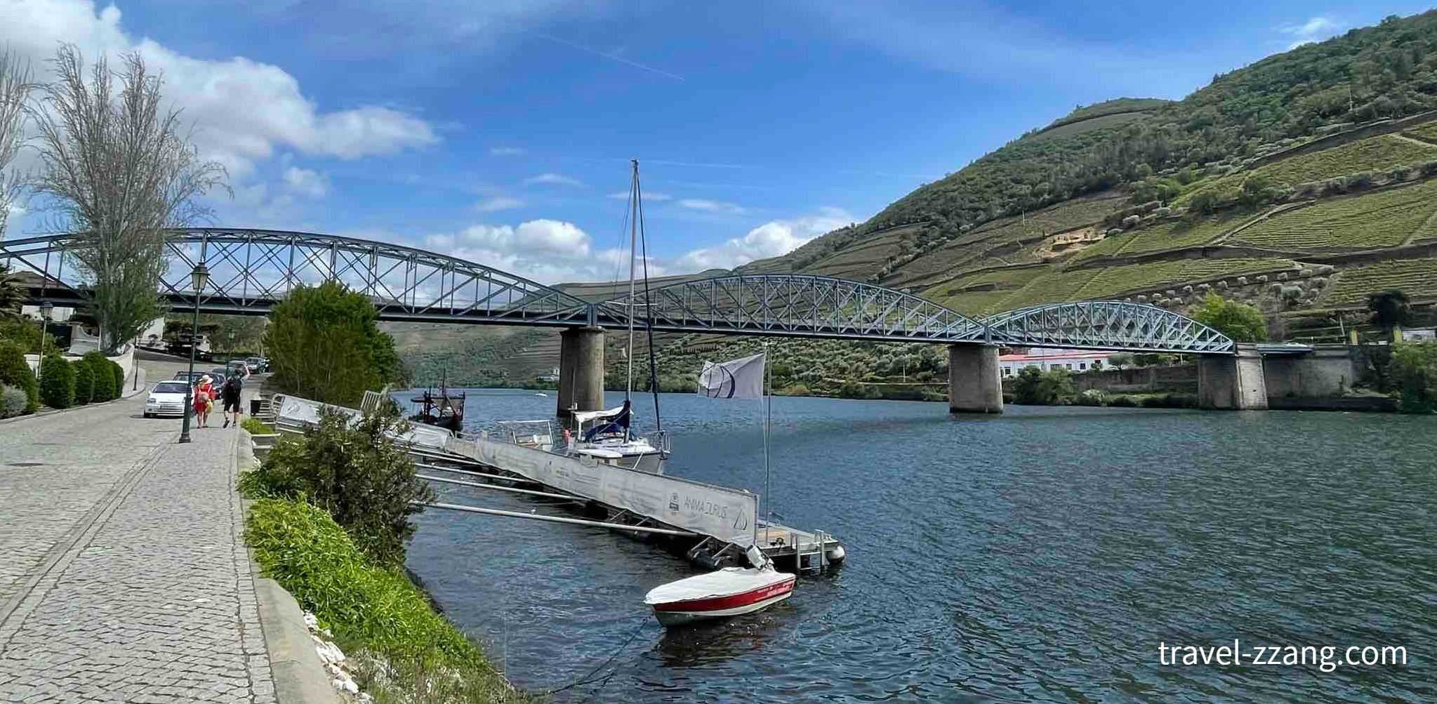 피냐옹 다리 Ponte do Pinhão