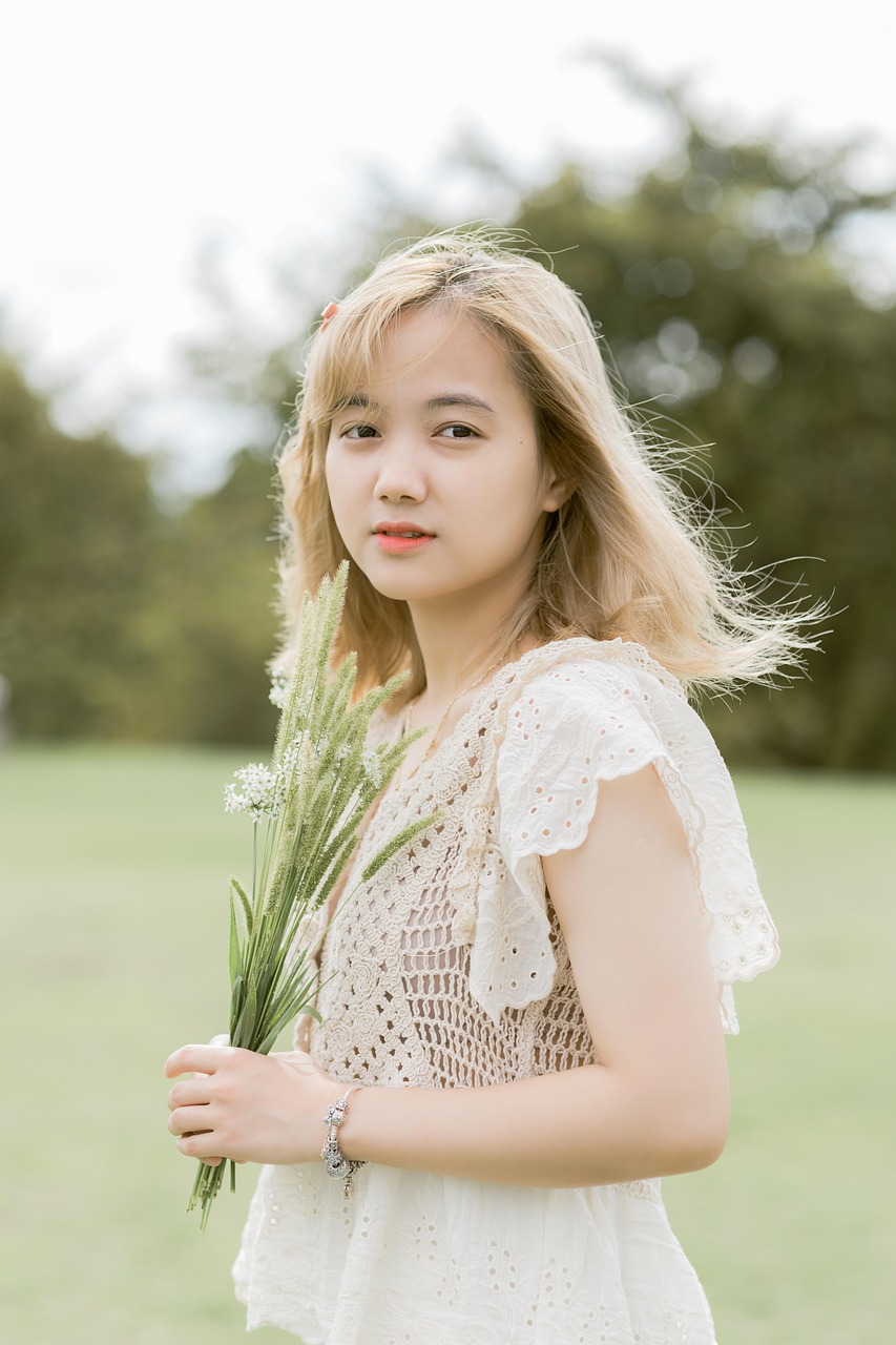 아이와 함께 취미활동하는 모습