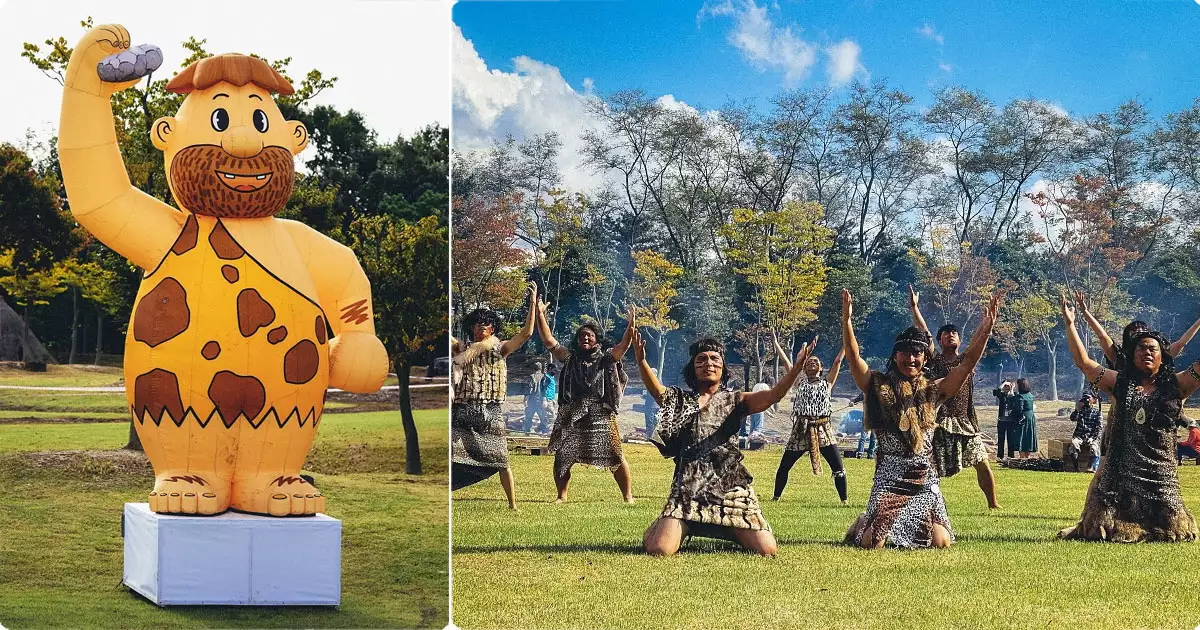 5월 연천 구석기 축제