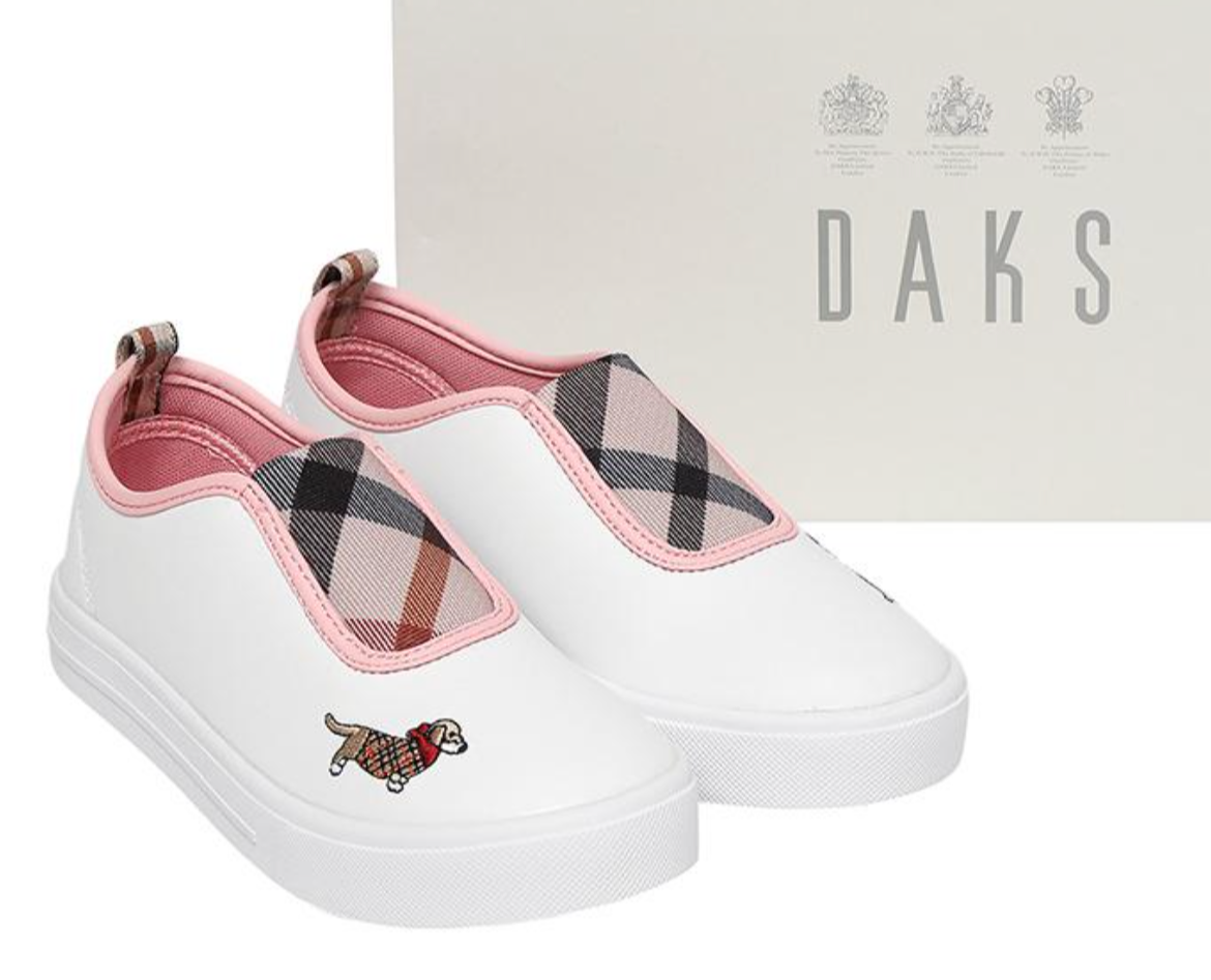 닥스키즈실내화