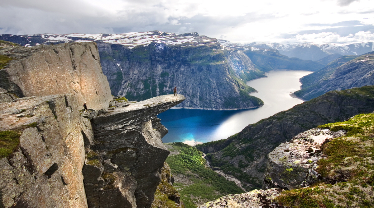 유럽 자연명소 베스트 추천 (유럽, 여행지, 자연)