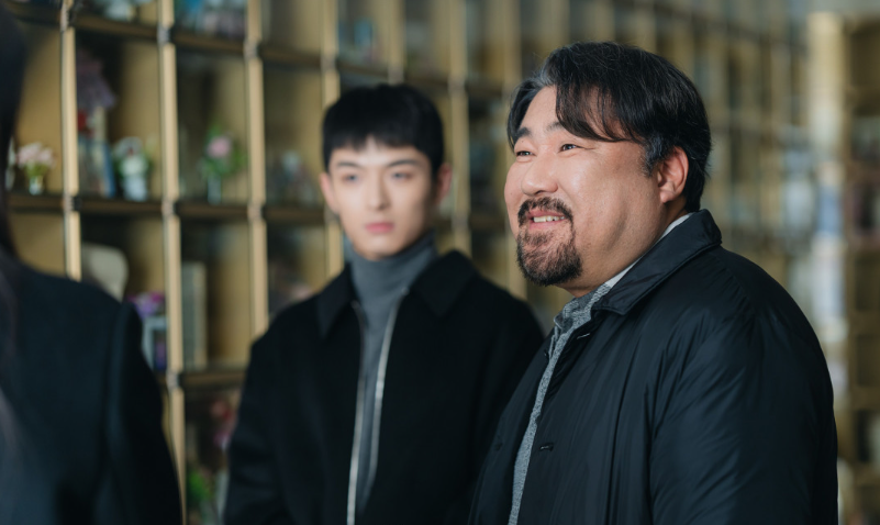 그놈은 흑염룡 등장인물 정리, 다시보기는 오직 티빙에서만!