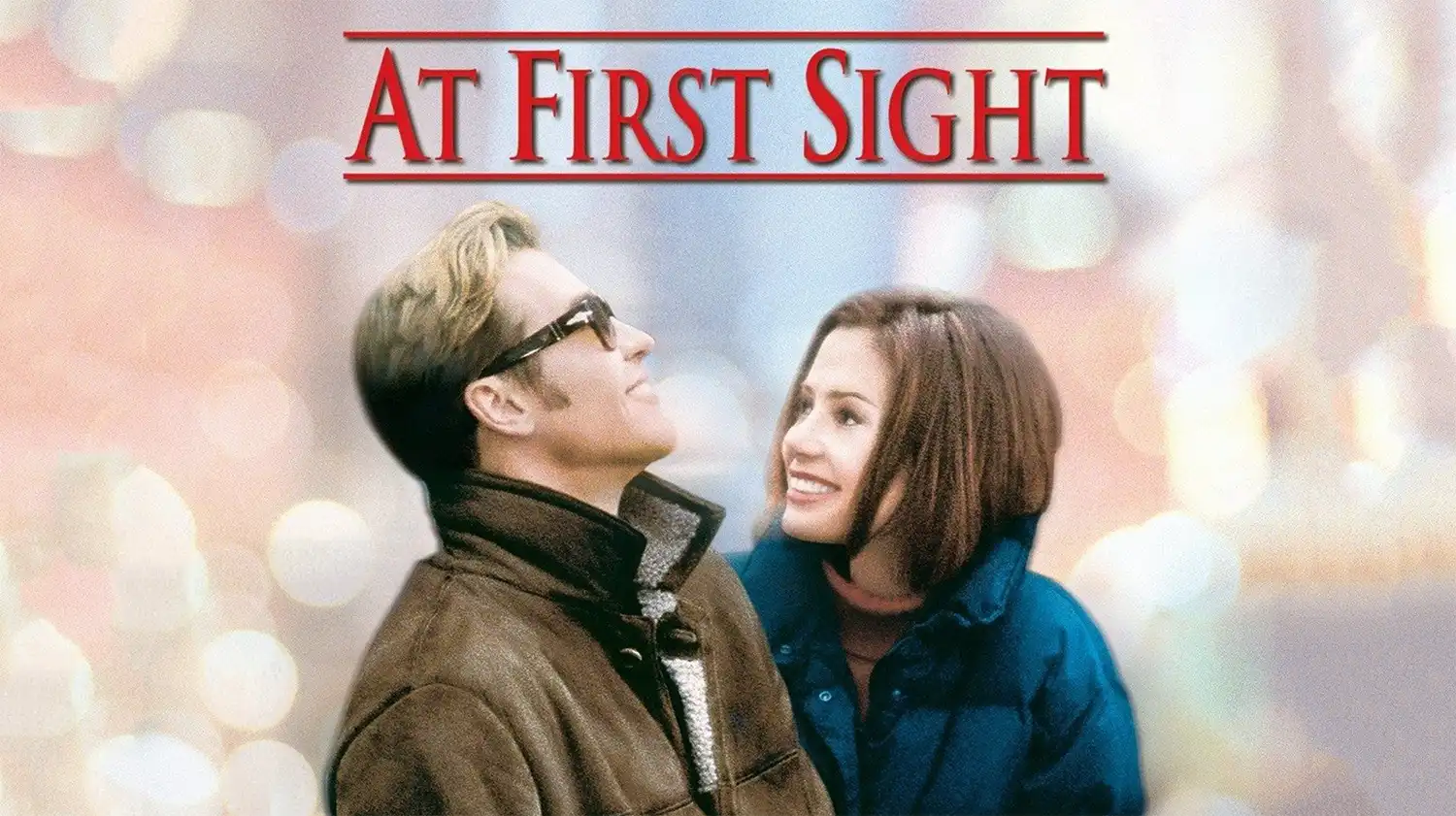 사랑이 머무는 풍경 (At First Sight, 1999) 영화 포스터