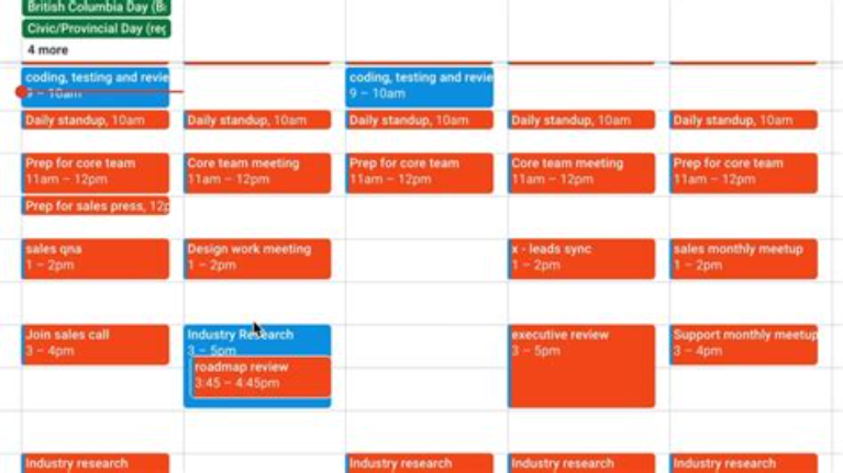 Google Calendar + ChatGPT로 일정 정리 자동화하기