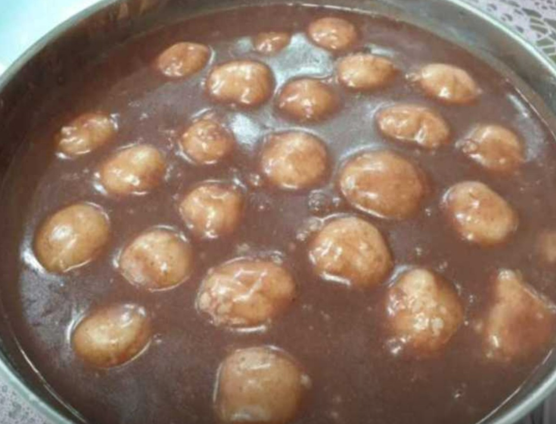 생생정보 목포 쑥.팥 칼국수 가락지