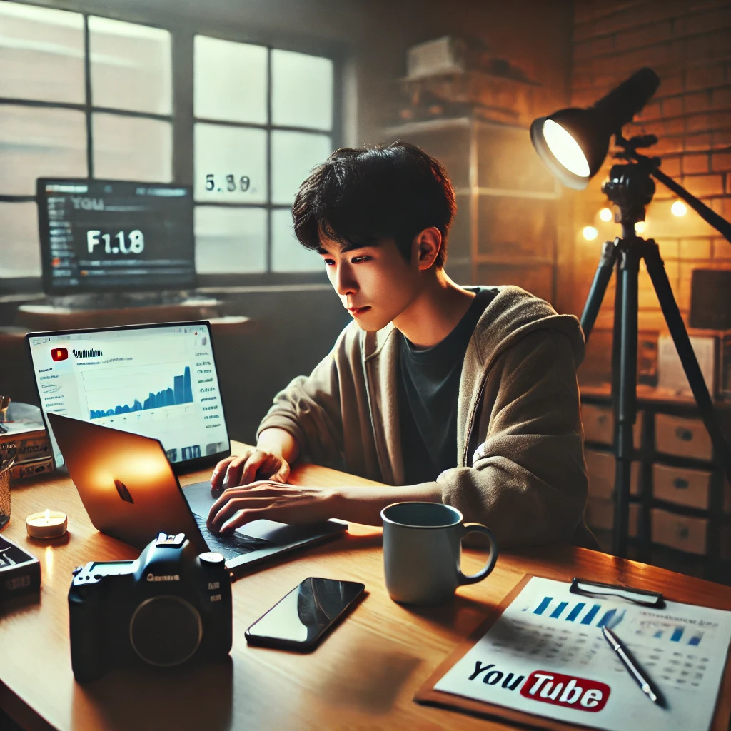 유튜브 수익 창출 방법: 조회수, 광고, 제휴 마케팅까지