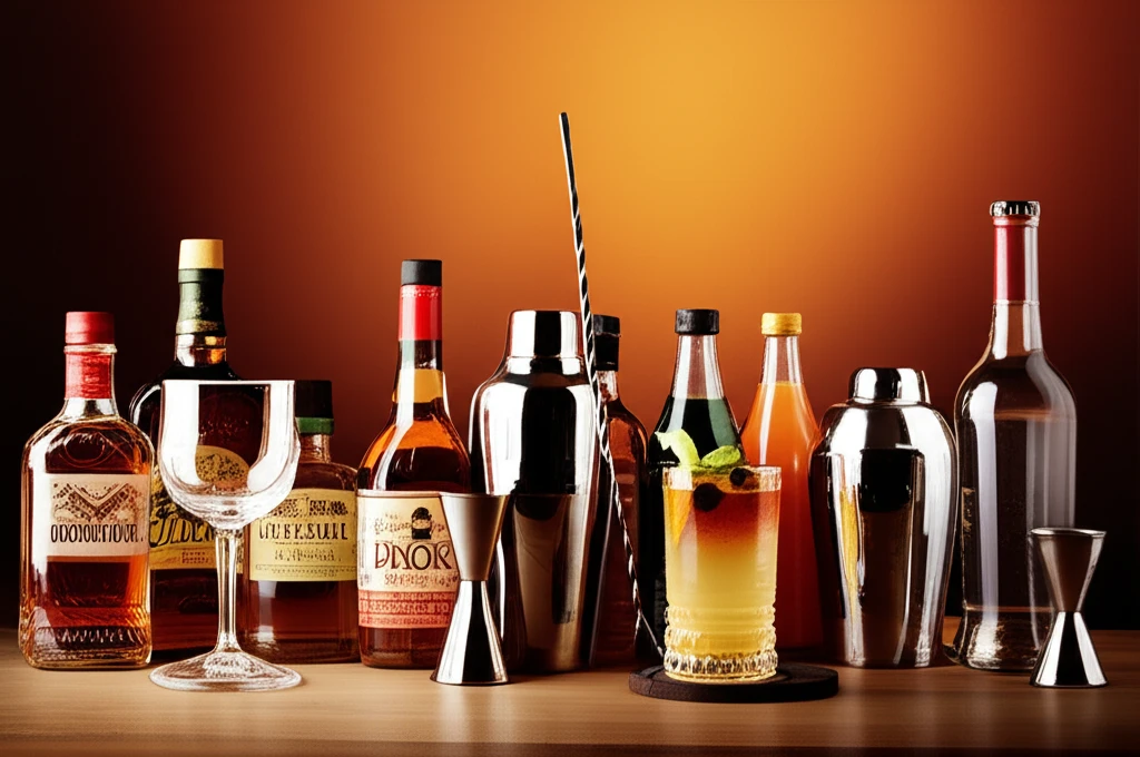 바 영어 주문 걱정 끝! 해외 바 완..