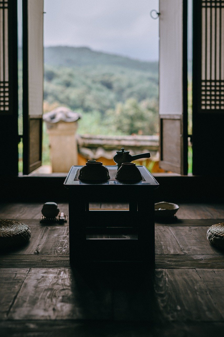 한국의 전통적인 차문화