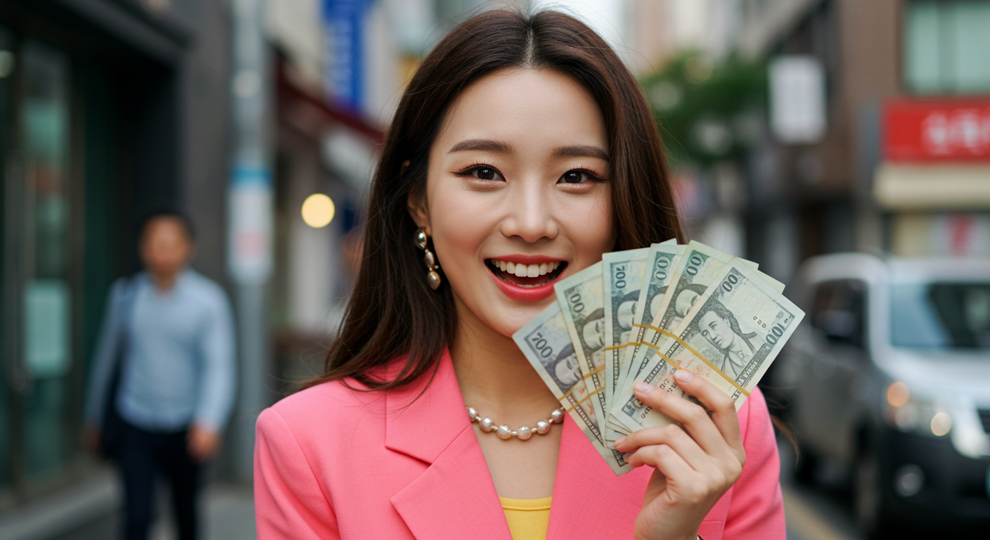 2025년 재난지원금 대상자 확인 방법