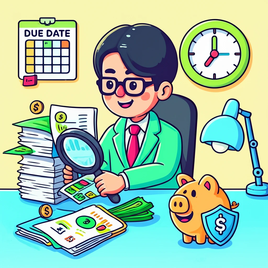 해외 주식 증여 신고 체크리스트: 평..