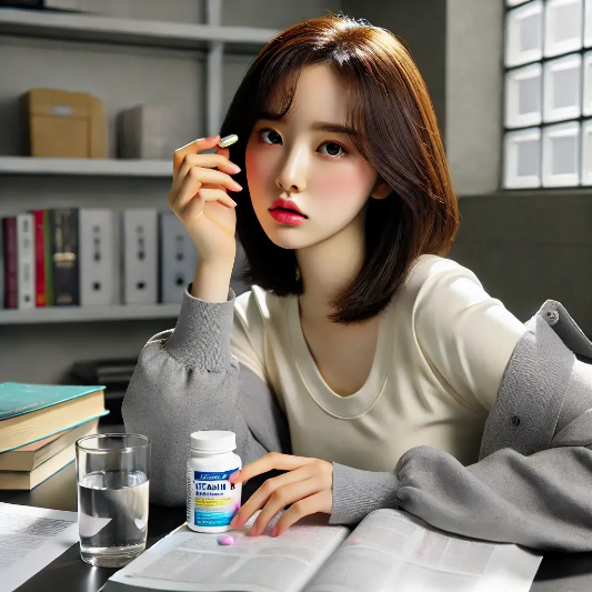 비타민b,직장인,수험생,음주