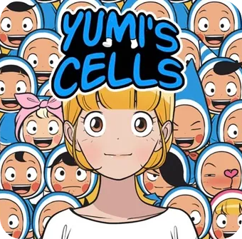 Yumi's Cells webtoon official thumbnail