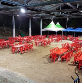 서울대공원 캠핑장