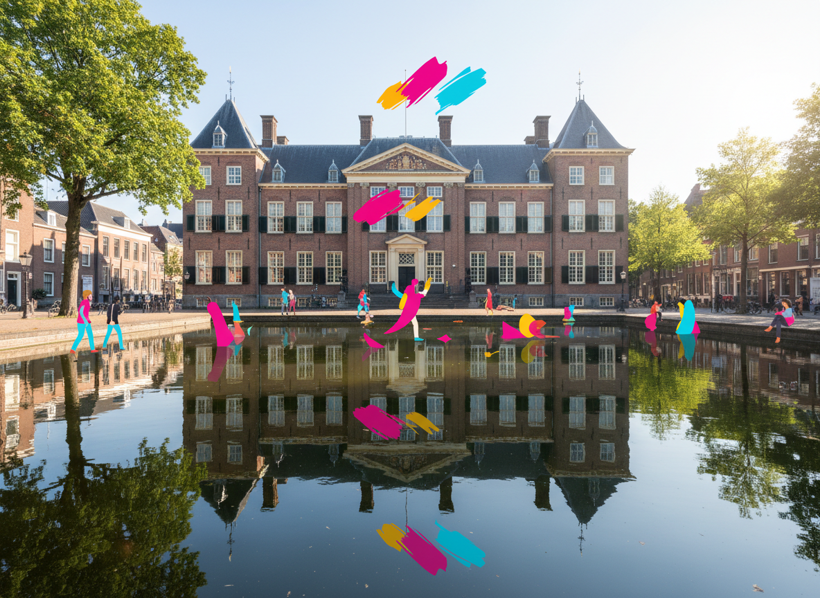 네덜란드 헤이그 마우리츠하위스 미술관 예약