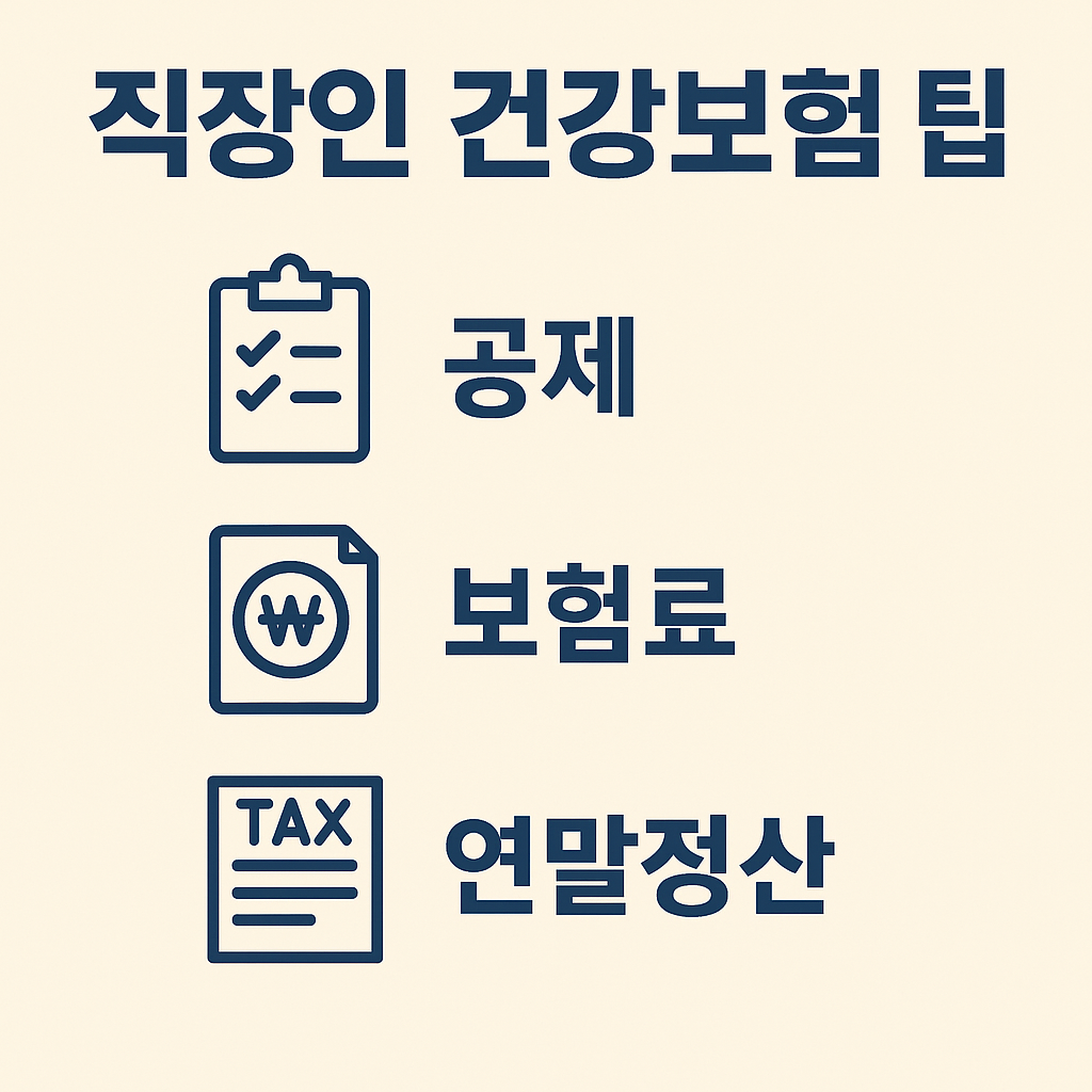 직장인 건강보험