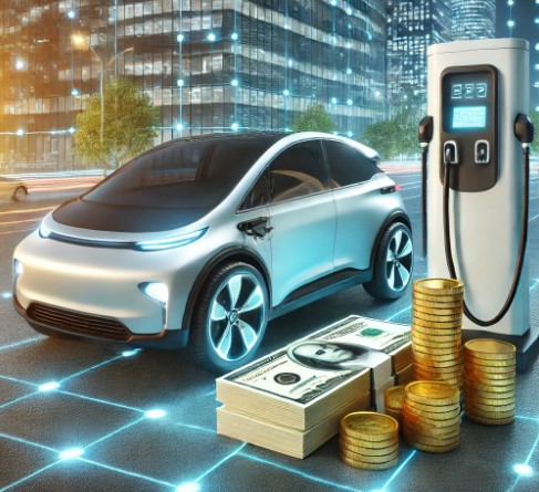 전기차 보조금에 대한 이미지