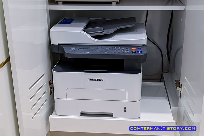 삼성 SL-M2893FW 복합기