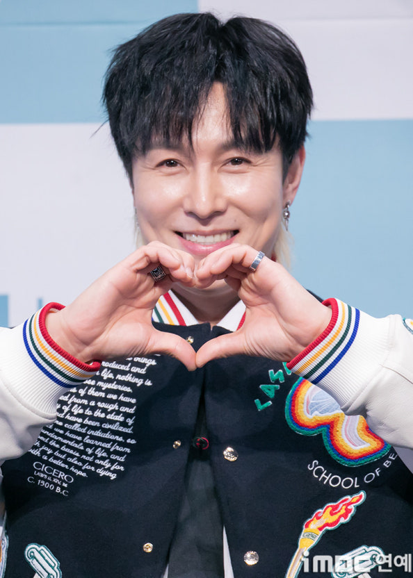 김동완 프로필
