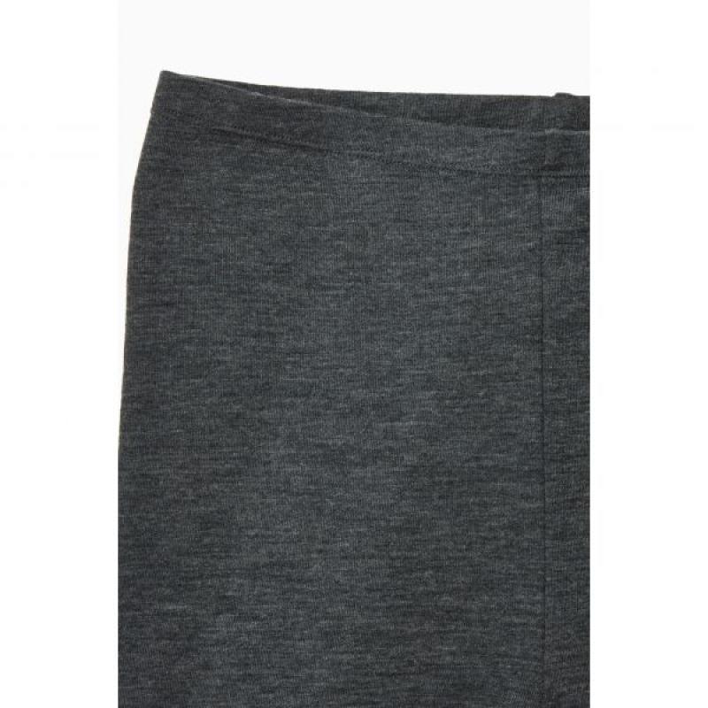 코스 COS 메리노 울 레깅스 - 다크 멜터 260426