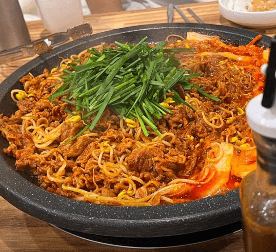 가오동 맛집 "가래울" 음식사진