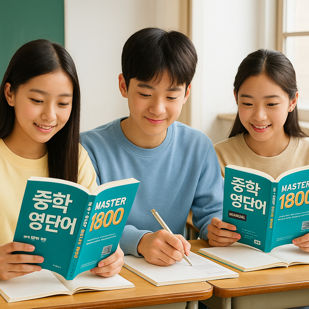 중학교-영어-단어책-추천