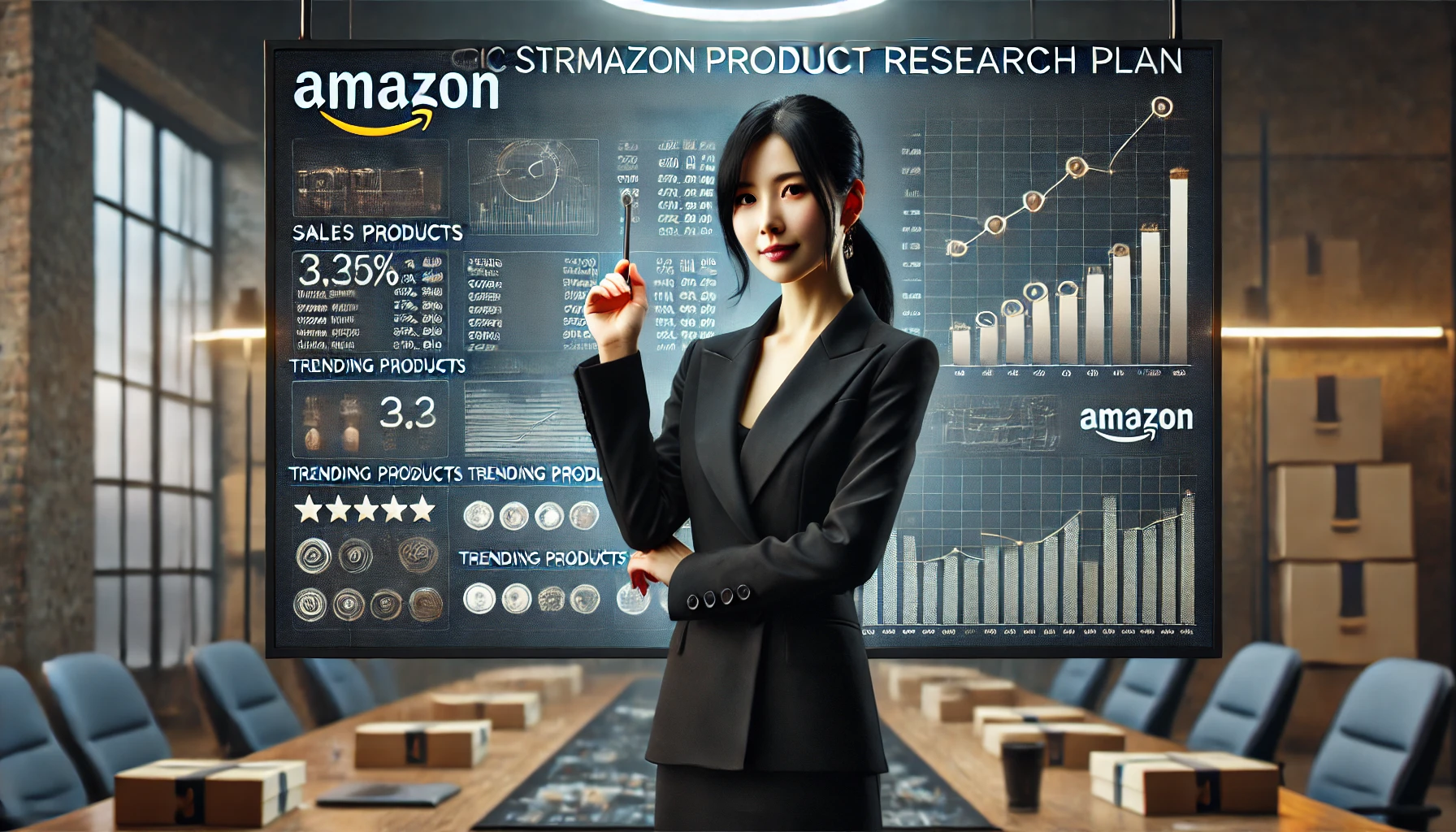 아마존 상품 리서치