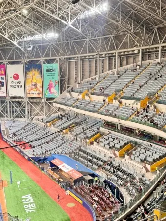 고척돔 야구장 예매 좌석배치도 주차장 총정리_19