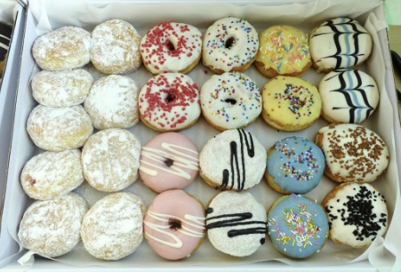 파주 조은도너츠