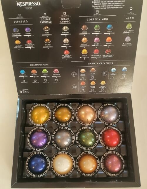 캡슐 커피 사진